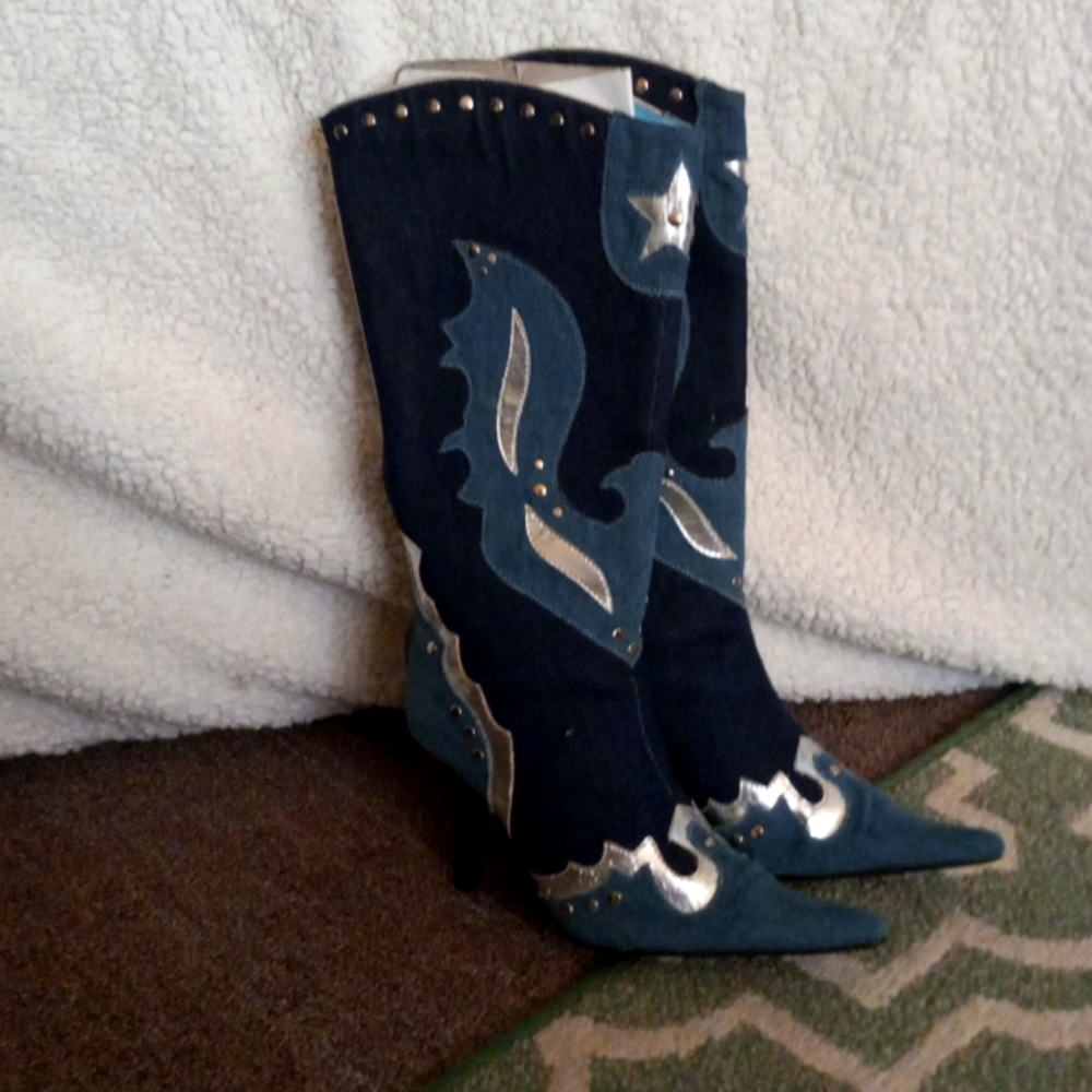 Thigh HI Boots